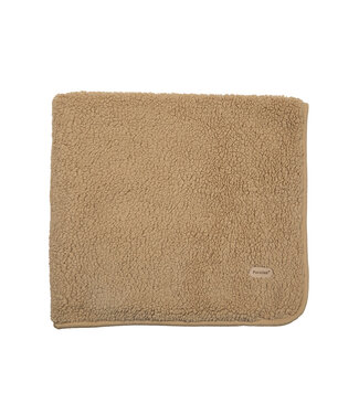 Pericles Pericles - Deken Bed  Caramel 100X150Cm