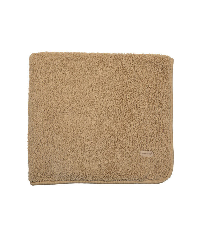 Pericles Pericles - Deken Bed  Caramel 100X150Cm