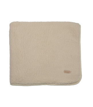 Pericles Pericles - Deken Bed  Creme 100X150Cm