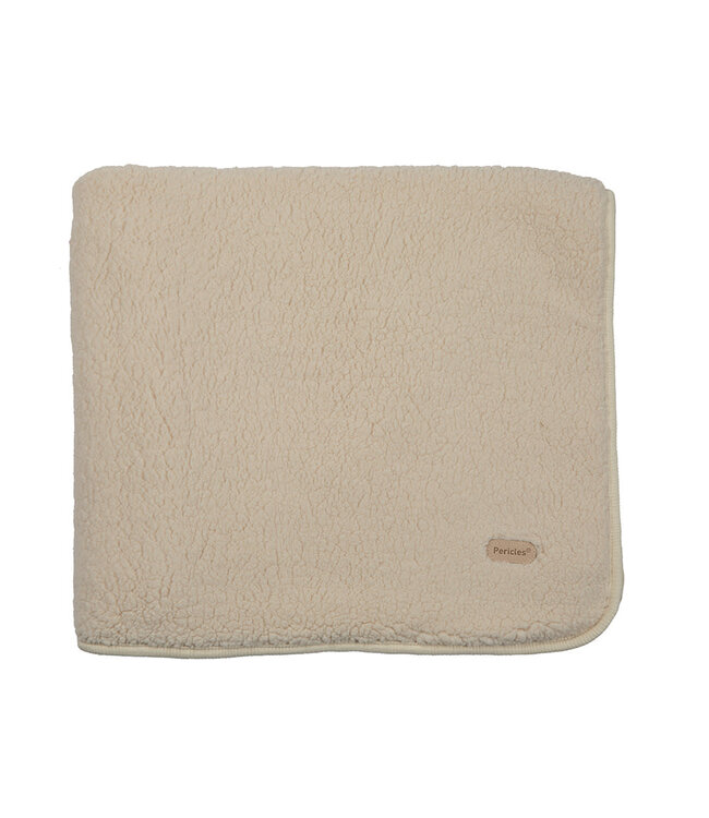 Pericles Pericles - Deken Bed  Creme 100X150Cm
