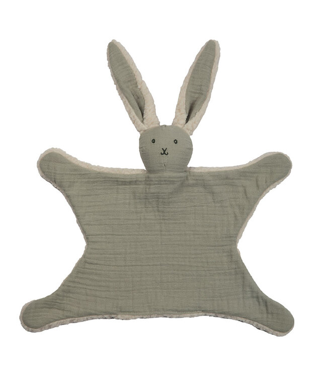 Pericles Pericles - Doudou Rabbit Avocado