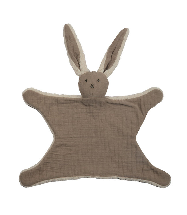 Pericles Pericles - Doudou Rabbit Chocolate