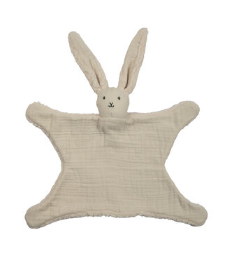 Pericles Pericles - Doudou Rabbit Creme