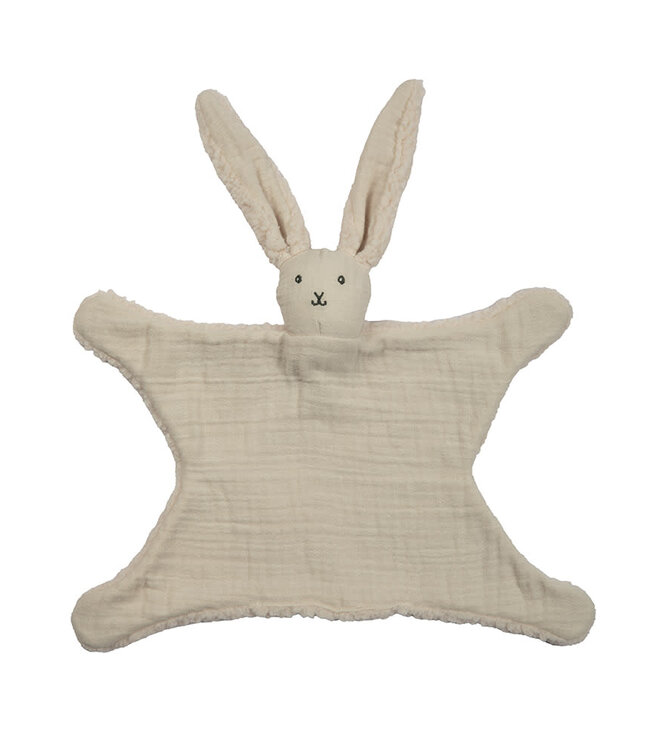 Pericles Pericles - Doudou Rabbit Creme