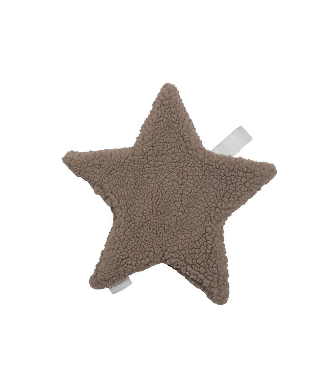 Pericles Pericles - Fopspeendoekje  Chocolate