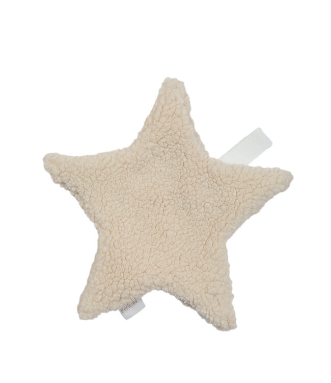 Pericles Pericles - Fopspeendoekje  Creme