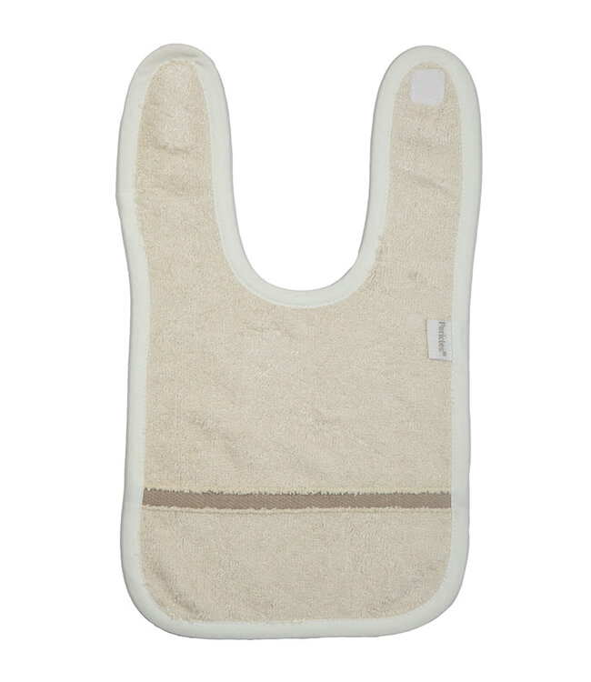 Pericles Pericles - Slab Velcro Small  Creme