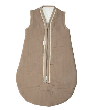 Pericles Pericles - Slaapzak  Chocolate 70Cm