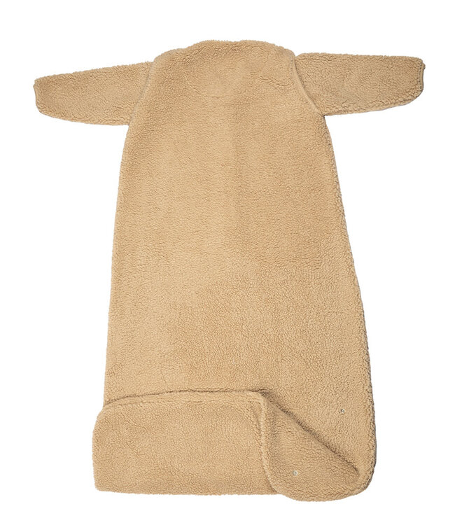 Pericles Pericles - Slaapzak  Caramel 90>110Cm+Mouw