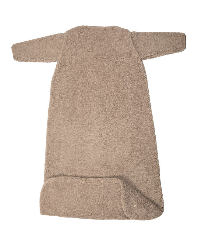 Pericles Pericles - Slaapzak  Chocolate 90>110Cm+Mouw