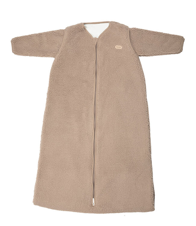 Pericles Pericles - Slaapzak  Chocolate 90>110Cm+Mouw