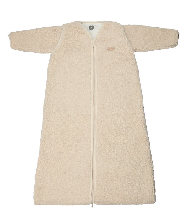 Pericles Pericles - Slaapzak  Creme 90>110Cm+Mouw