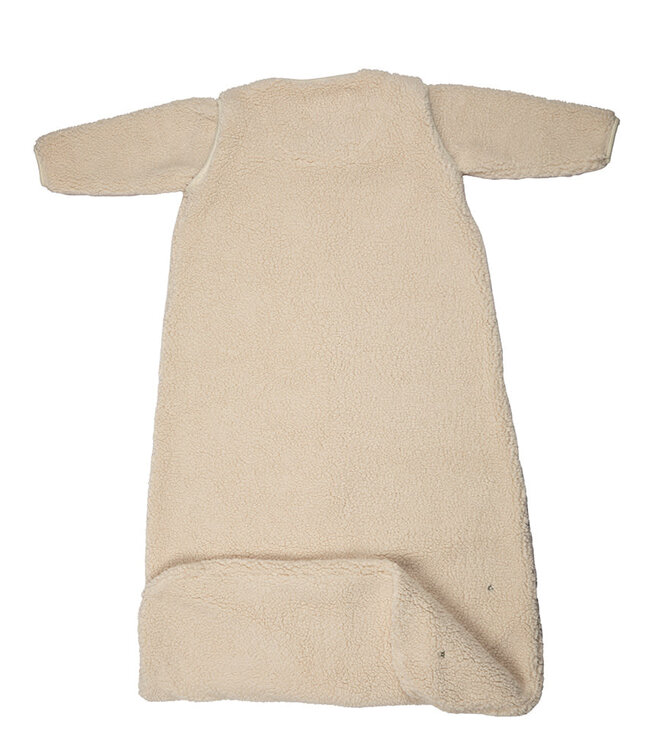 Pericles Pericles - Slaapzak  Creme 90>110Cm+Mouw