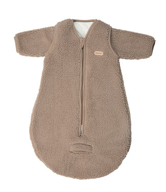 Pericles Pericles - Slaapzak  Chocolate 70Cm+Mouw