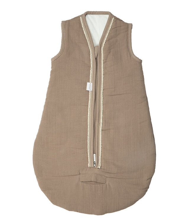 Pericles Pericles - Slaapzak  Chocolate 60Cm