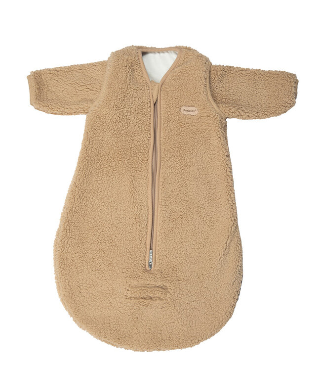 Pericles Pericles - Slaapzak  Caramel 60Cm+Mouw
