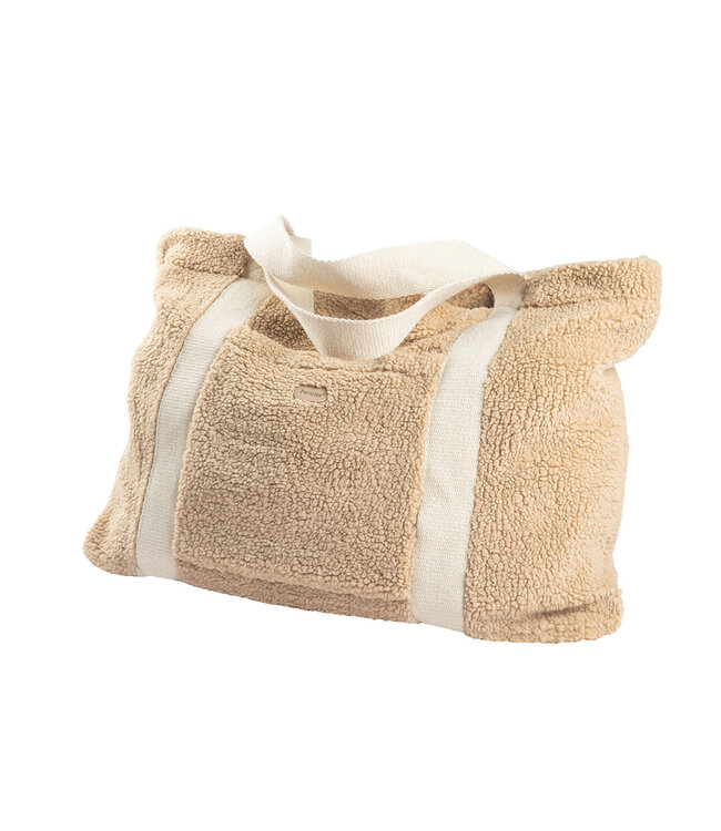 Pericles Pericles - Bag Teddy Caramel