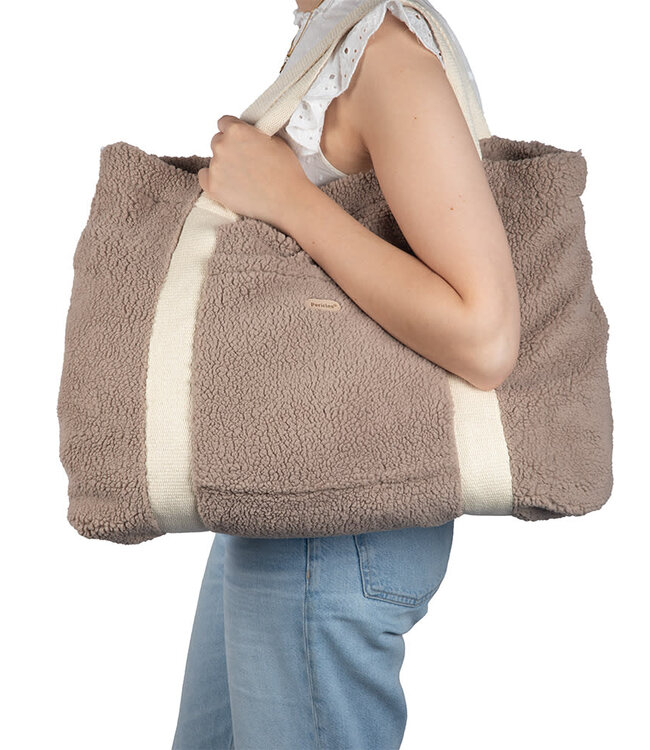 Pericles Pericles - Bag Teddy Chocolate