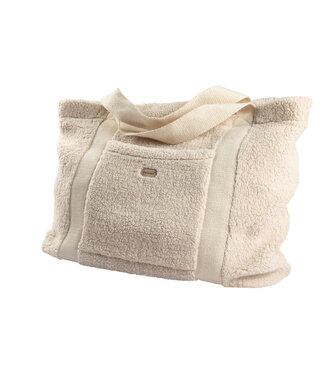 Pericles Pericles - Bag Teddy Creme