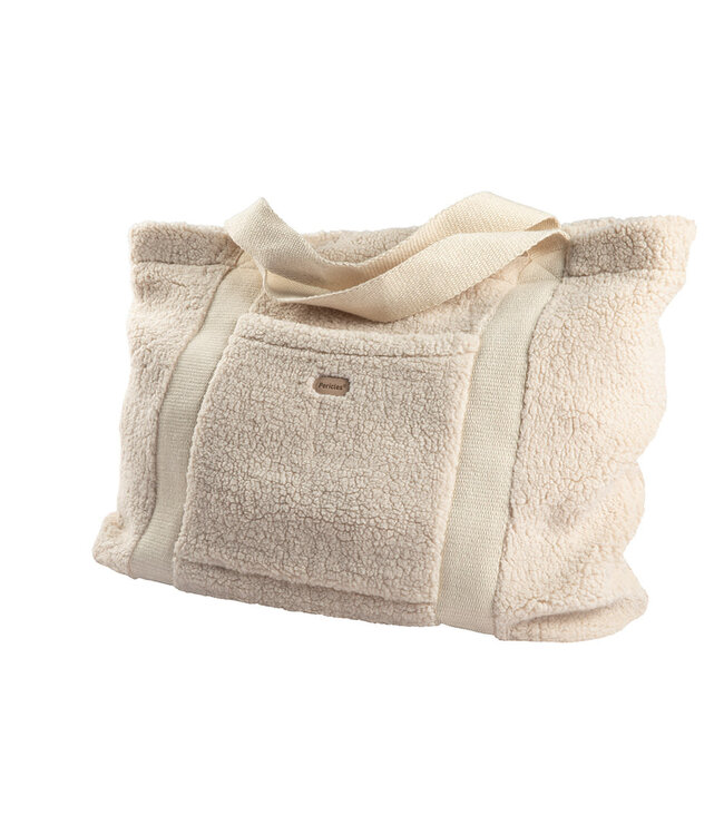 Pericles Pericles - Bag Teddy Creme