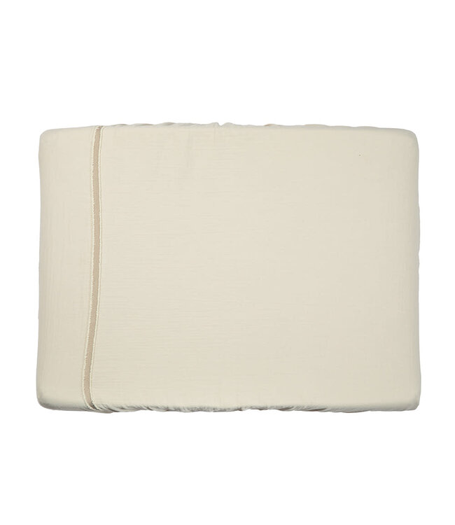 Pericles Pericles - Waskussenovertrek  Creme