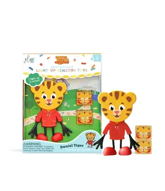 Glo Pals Glo Pals - Character Daniel Tiger