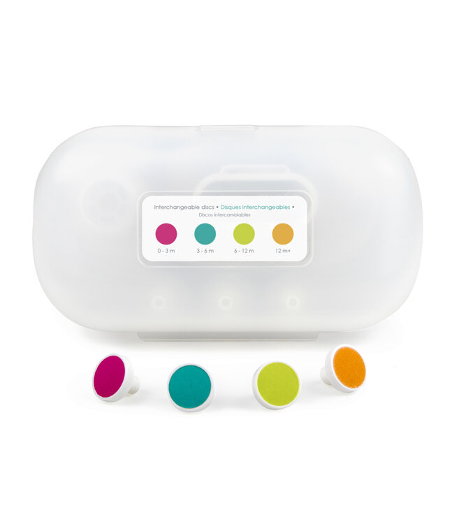 Bbluv Bblüv - Trimö - Electric Nail Trimmer