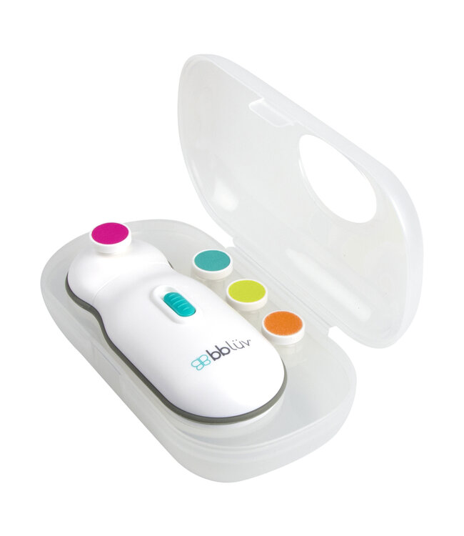 Bbluv Bblüv - Trimö - Electric Nail Trimmer