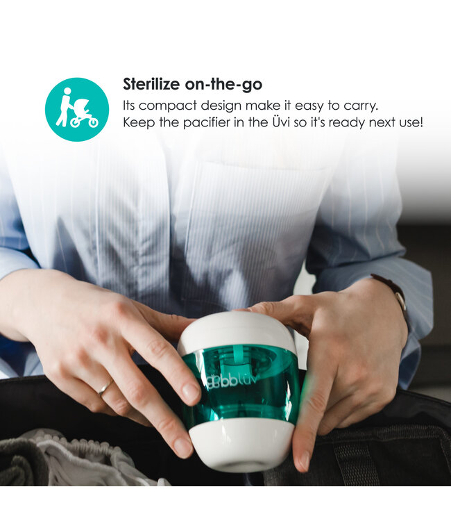 Bbluv Bblüv - Uvï - 4 in 1 UV Sterilizer