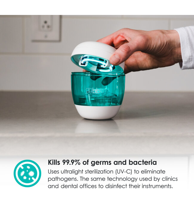 Bbluv Bblüv - Uvï - 4 in 1 UV Sterilizer