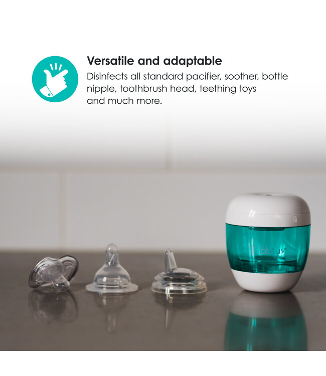 Bbluv Bblüv - Uvï - 4 in 1 UV Sterilizer