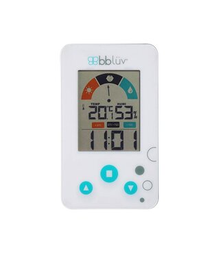 Bbluv Bblüv - Igrö - Thermometer and Hygrometer