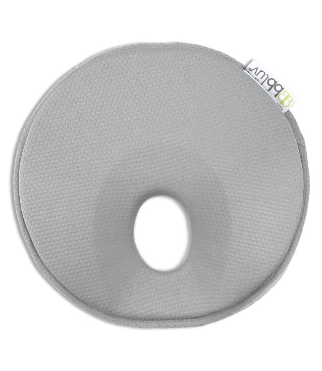 Bbluv Bblüv - Pilö - Ergonomic Headrest - Grey