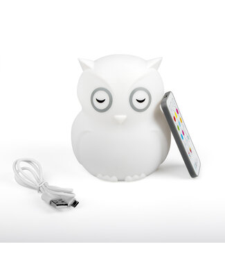 Bbluv Bblüv - Hibü - Silicone Portable Night Light