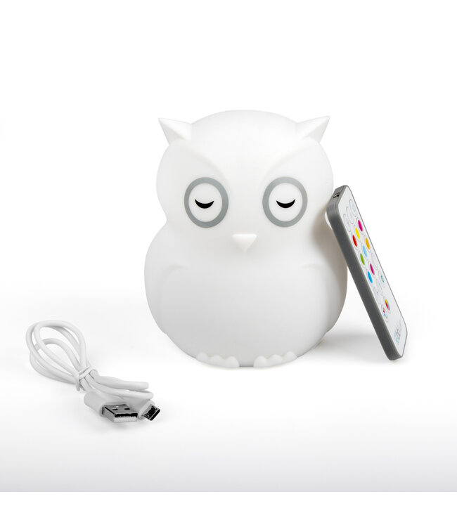 Bbluv Bblüv - Hibü - Silicone Portable Night Light