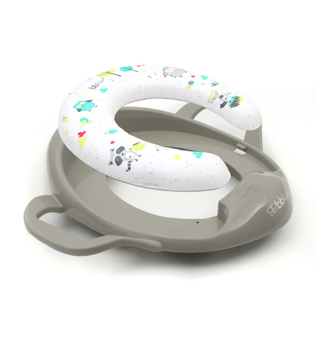 Bbluv Bblüv - Pöti - Potty Seat - Grey