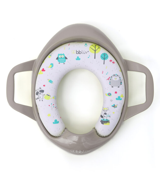 Bbluv Bblüv - Pöti - Potty Seat - Grey