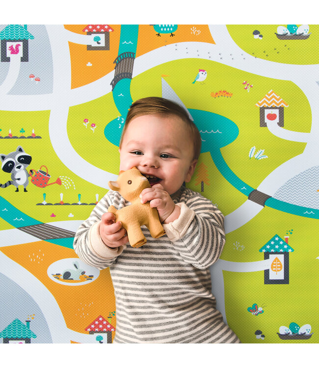 Bbluv Bblüv - Mülti (Miles) - Reversible Playmat