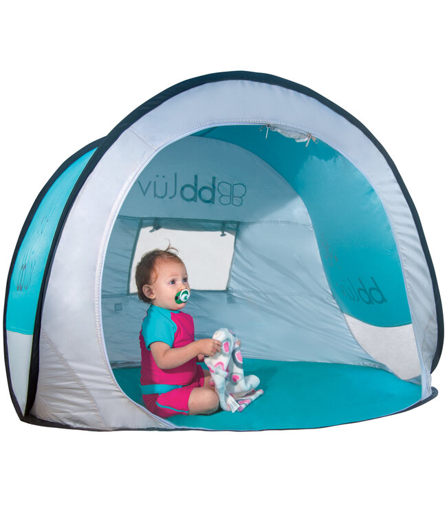 Bbluv Bblüv - Sunkitö - UV 50 Pop up tent with mosquito net