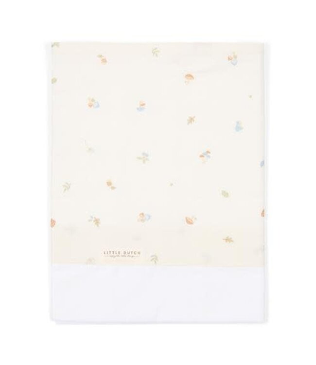 Little Dutch Little Dutch - Ledikantlaken Forest Treasures