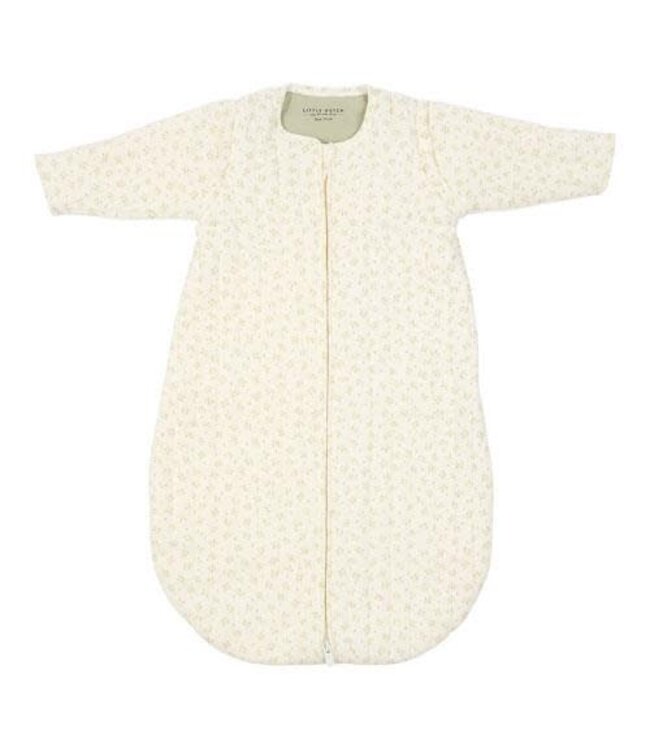 Little Dutch Little Dutch - Slaapzak winter 70 cm Blueberry Leaves