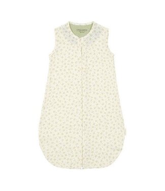 Little Dutch Little Dutch - Slaapzak zomer hydrofiel 70 cm Blueberry Leaves