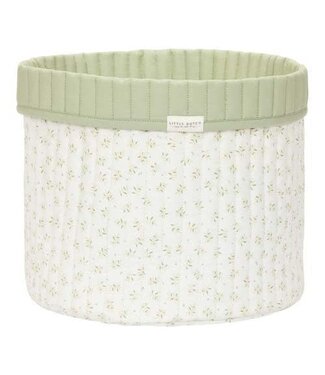 Little Dutch Little Dutch - Opbergmand groot Blueberry Leaves