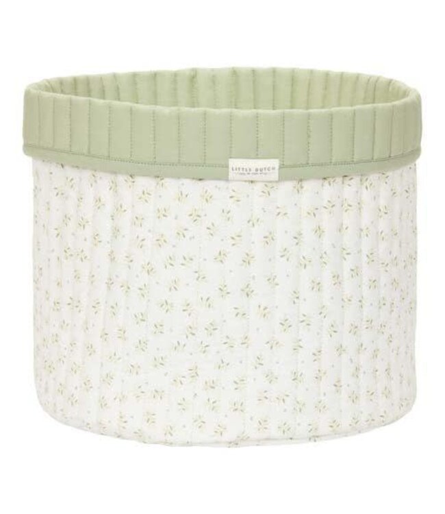 Little Dutch Little Dutch - Opbergmand groot Blueberry Leaves