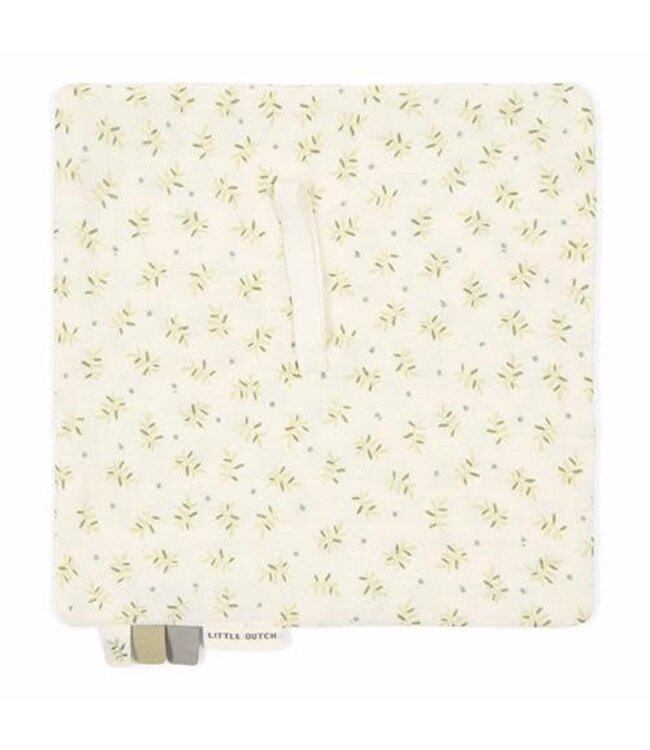 Little Dutch Little Dutch - Speendoekje hydrofiel Blueberry Leaves