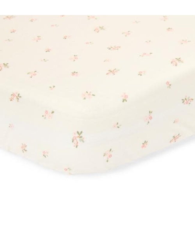 Little Dutch Little Dutch - Hoeslaken wieg Fairy Blossom