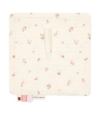 Little Dutch Little Dutch - Speendoekje hydrofiel Fairy Blossom