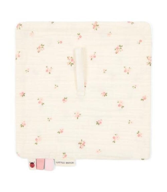 Little Dutch Little Dutch - Speendoekje hydrofiel Fairy Blossom
