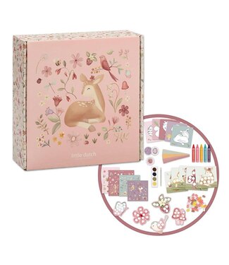 Little Dutch Little Dutch - Knutseldoos XL Fairy Garden