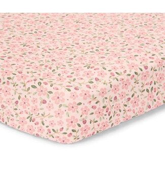 Little Dutch Little Dutch - Hoeslaken wieg Fairy Floral